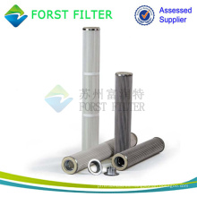 FORST Latested tipo industrial plisado filtro de filtro de filtro Proveedor